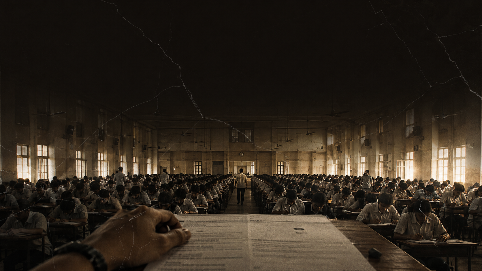 Exam hall